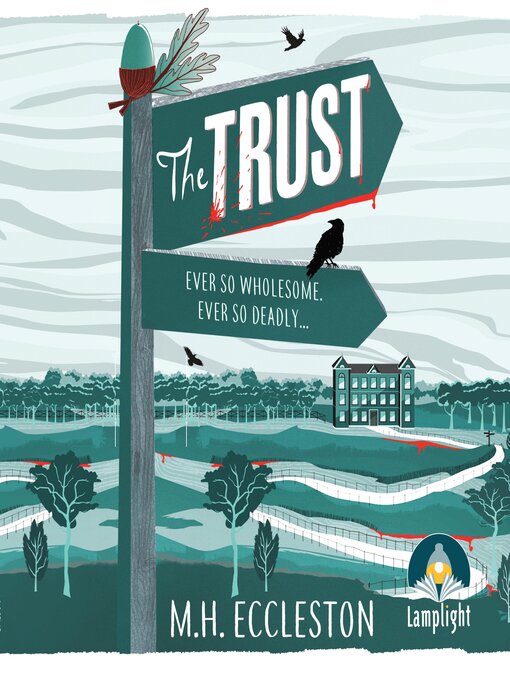 Cover image for The Trust